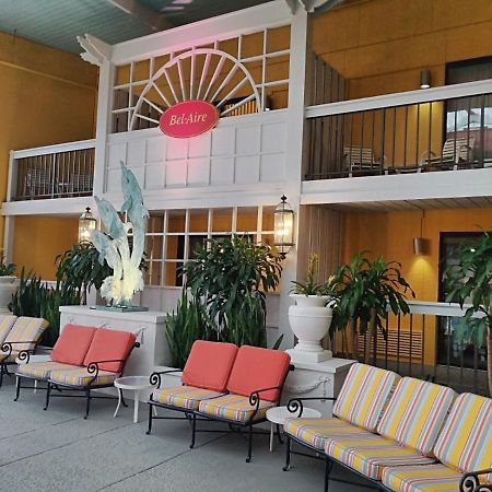 Bel-Aire Hotel Lake Erie Eksteriør billede