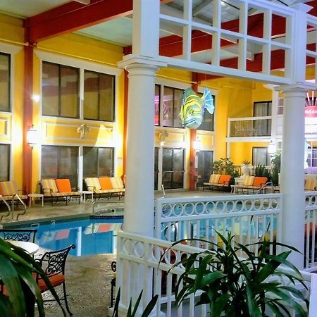 Bel-Aire Hotel Lake Erie Eksteriør billede