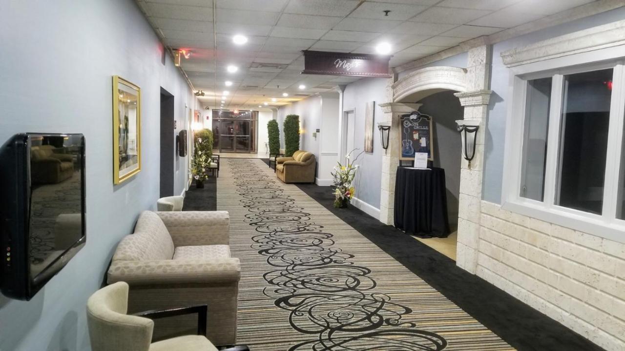 Bel-Aire Hotel Lake Erie Eksteriør billede