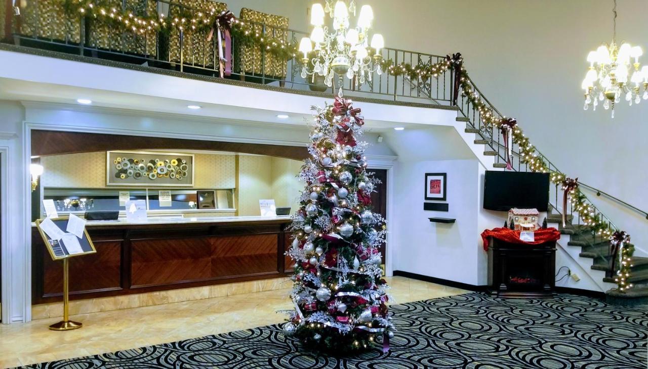 Bel-Aire Hotel Lake Erie Eksteriør billede