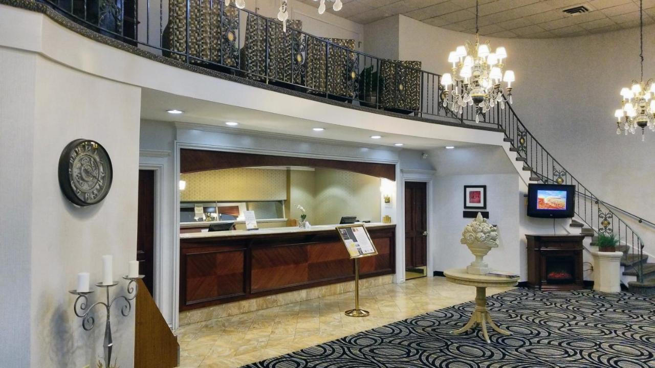 Bel-Aire Hotel Lake Erie Eksteriør billede