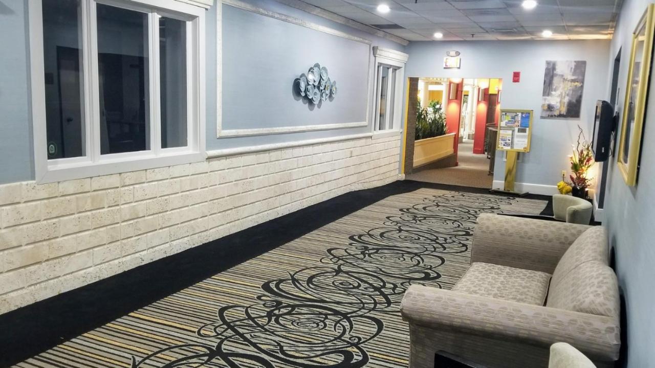 Bel-Aire Hotel Lake Erie Eksteriør billede