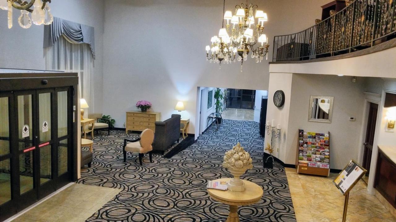 Bel-Aire Hotel Lake Erie Eksteriør billede
