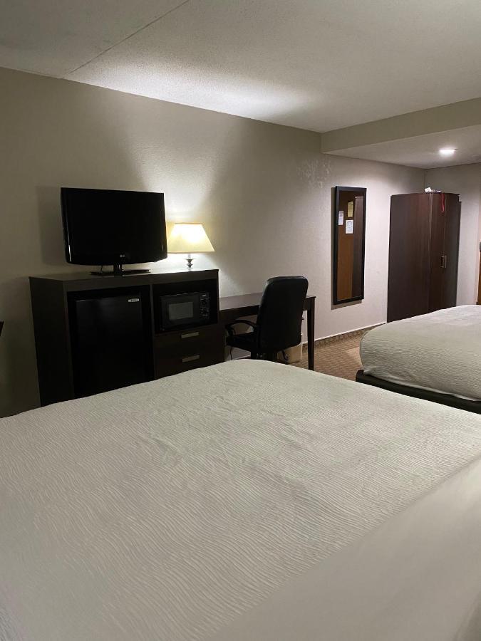 Bel-Aire Hotel Lake Erie Eksteriør billede