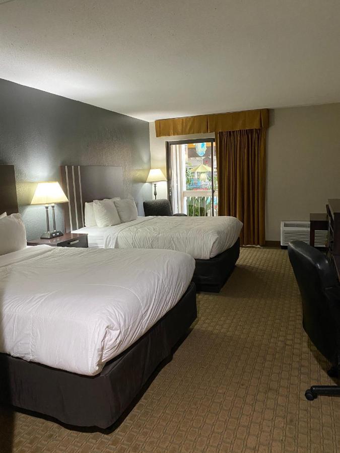 Bel-Aire Hotel Lake Erie Eksteriør billede
