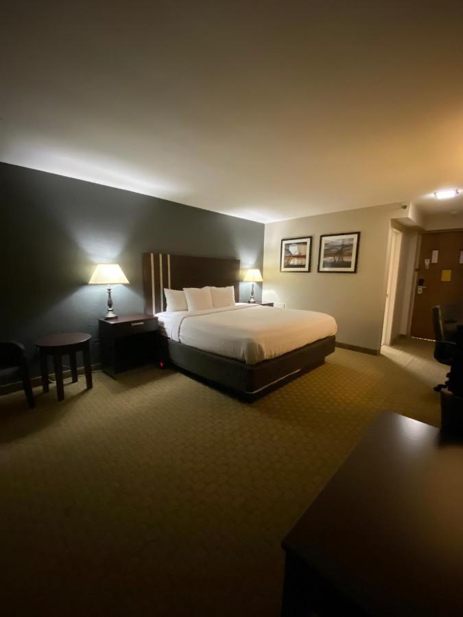 Bel-Aire Hotel Lake Erie Eksteriør billede
