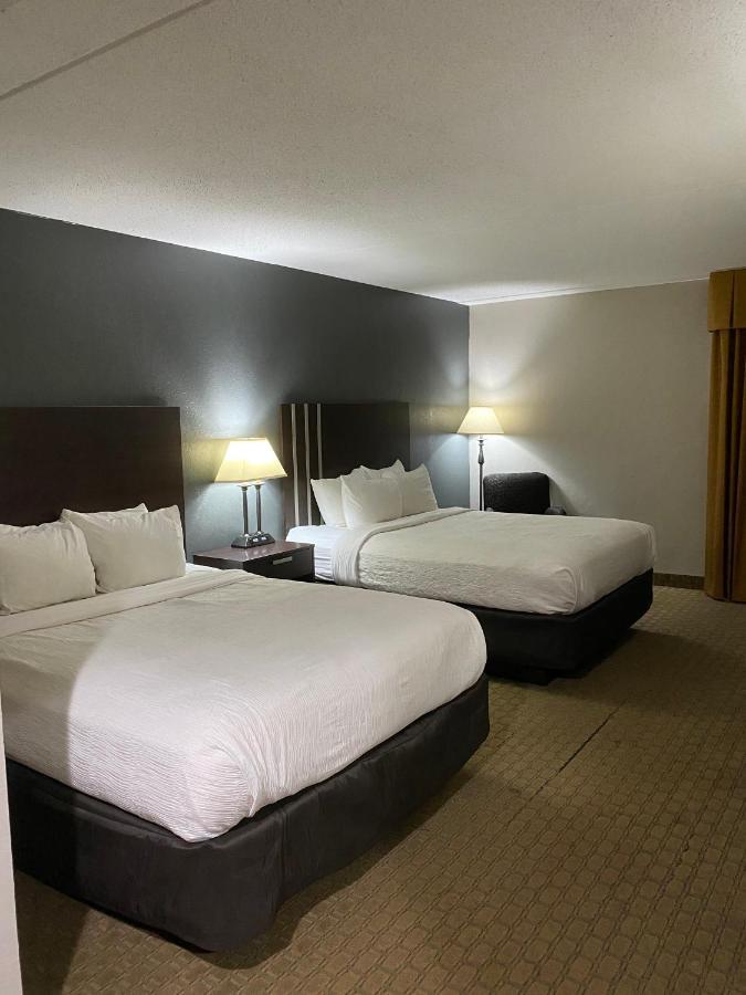 Bel-Aire Hotel Lake Erie Eksteriør billede