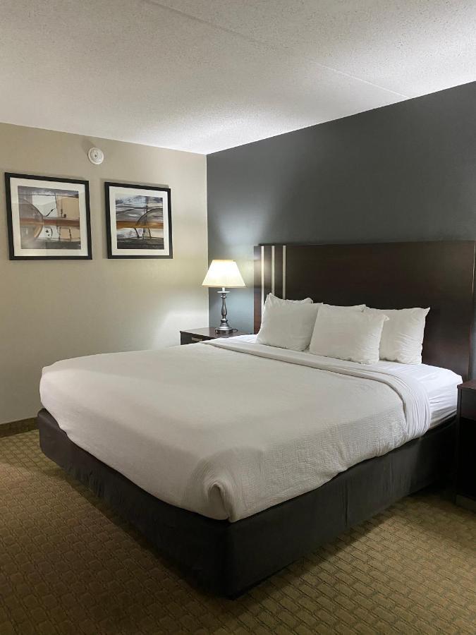 Bel-Aire Hotel Lake Erie Eksteriør billede