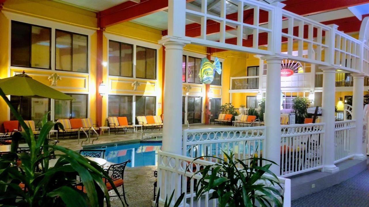 Bel-Aire Hotel Lake Erie Eksteriør billede