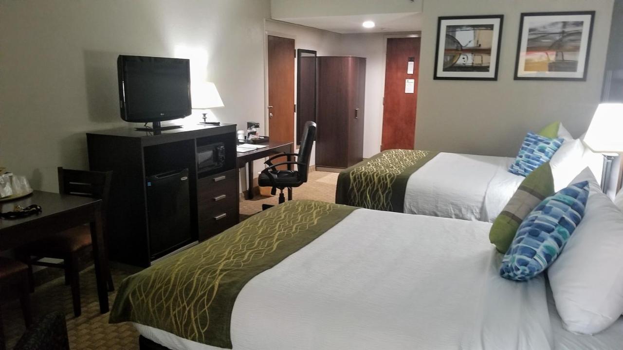 Bel-Aire Hotel Lake Erie Eksteriør billede