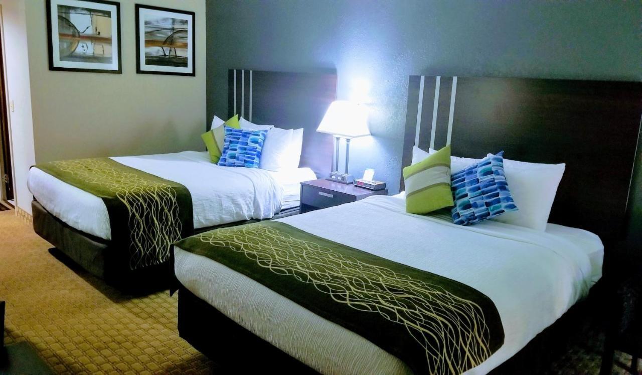 Bel-Aire Hotel Lake Erie Eksteriør billede