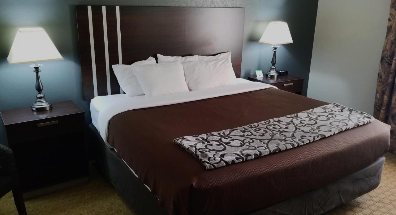 Bel-Aire Hotel Lake Erie Eksteriør billede