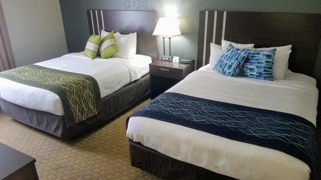 Bel-Aire Hotel Lake Erie Eksteriør billede
