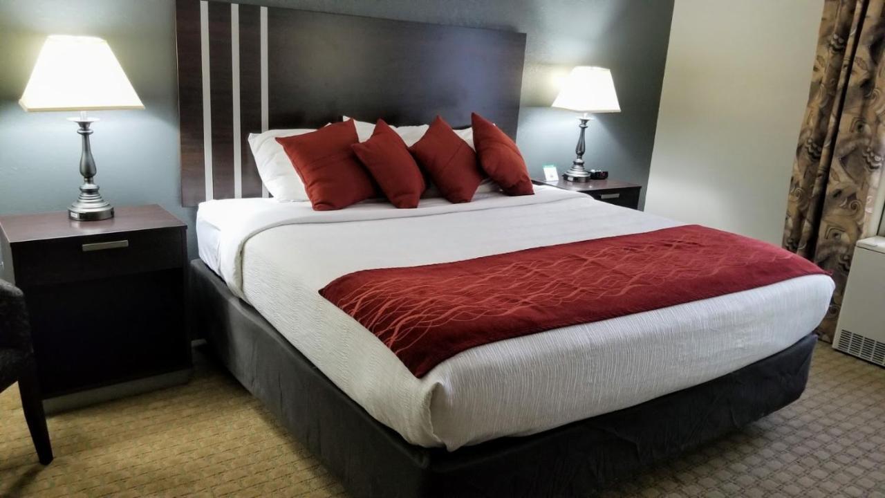 Bel-Aire Hotel Lake Erie Eksteriør billede