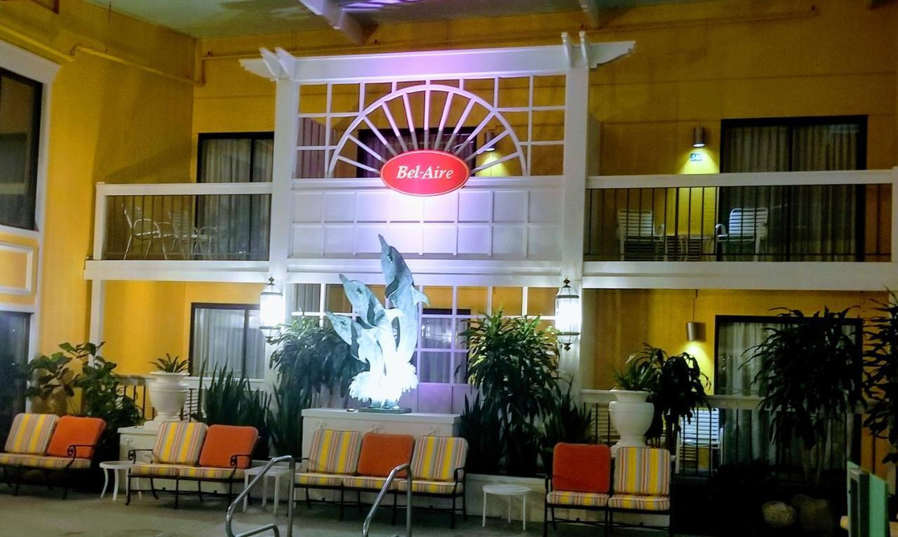 Bel-Aire Hotel Lake Erie Eksteriør billede