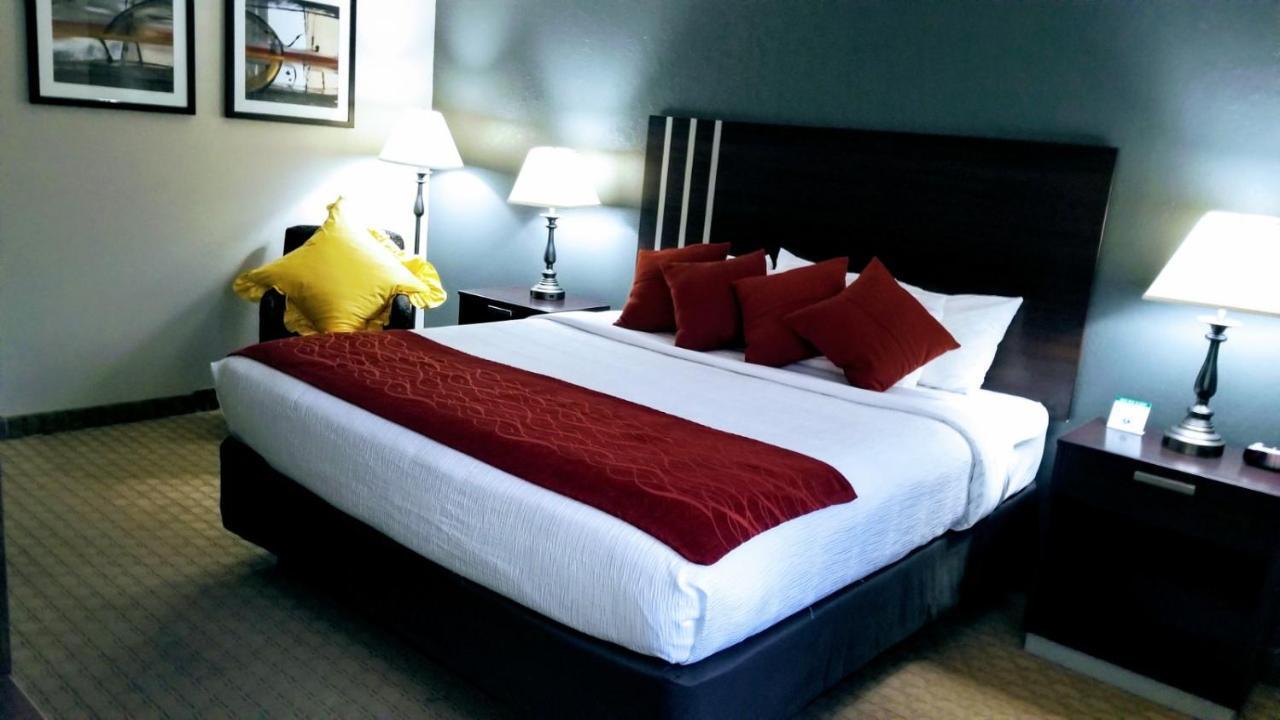 Bel-Aire Hotel Lake Erie Eksteriør billede