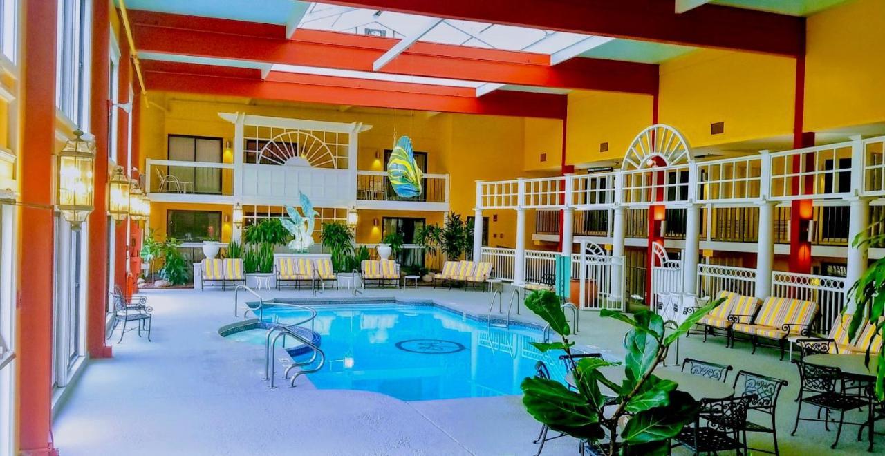 Bel-Aire Hotel Lake Erie Eksteriør billede