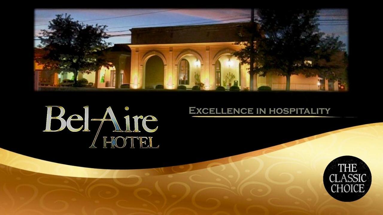 Bel-Aire Hotel Lake Erie Eksteriør billede